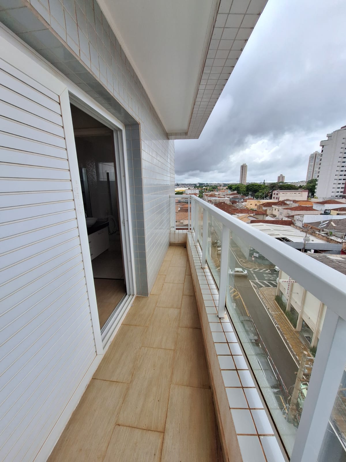 Apartamento no Centro à Venda