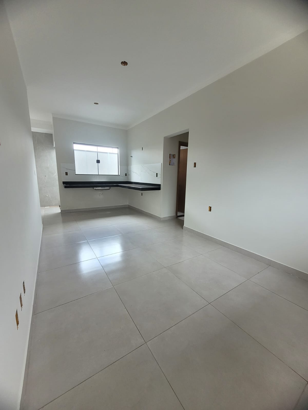 Apartamento no bairro Residencial Chico Neca à Venda