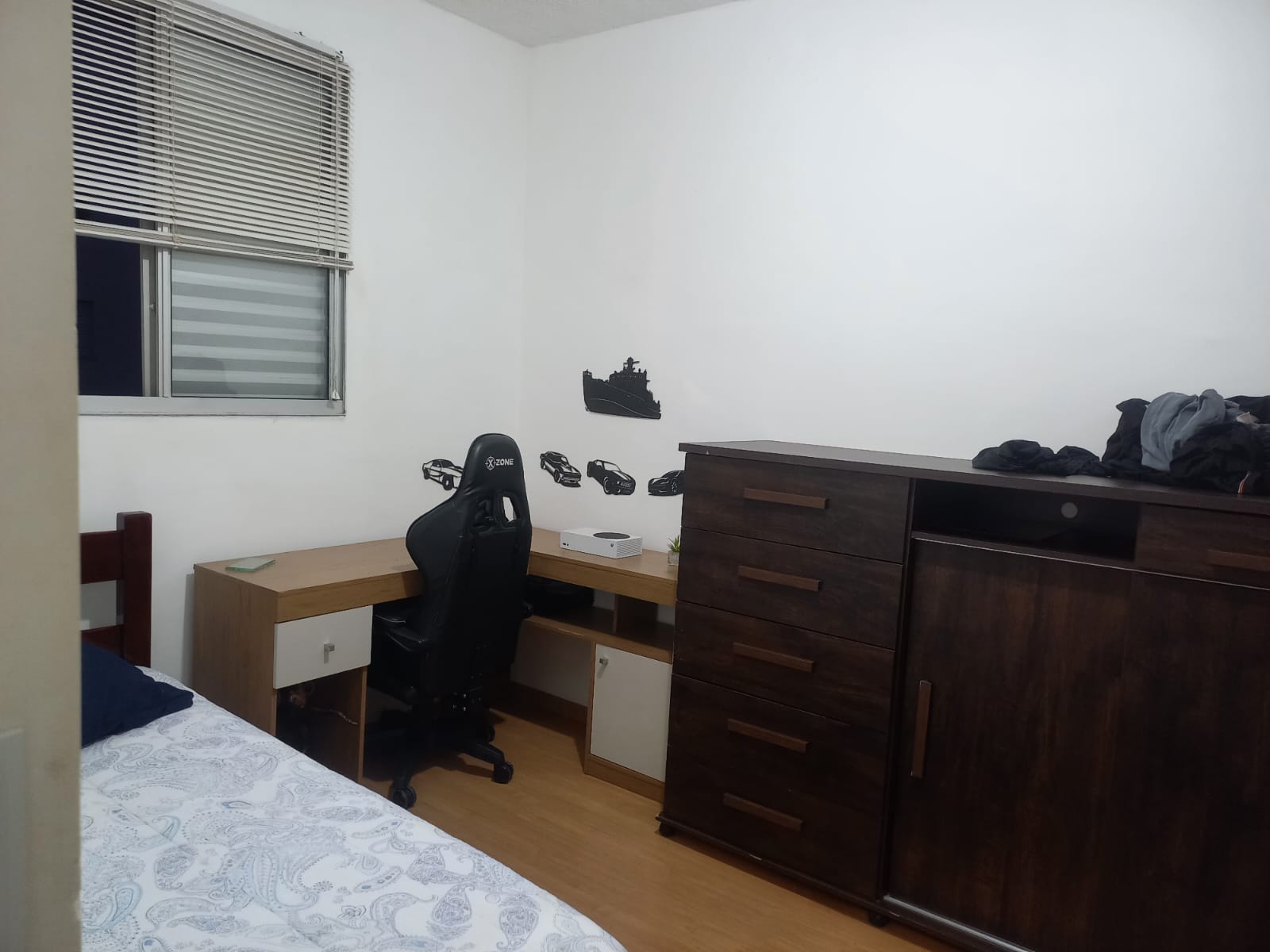 Apartamento no bairro Chácara Espraiado à Venda