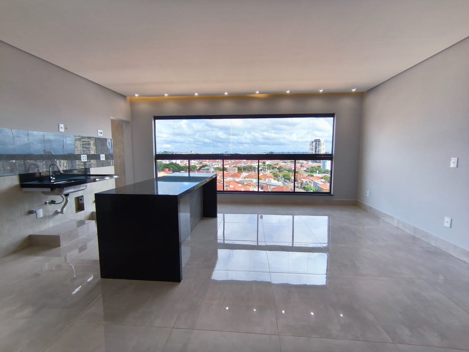 Apartamento em Residencial Montreux Swiss à Venda