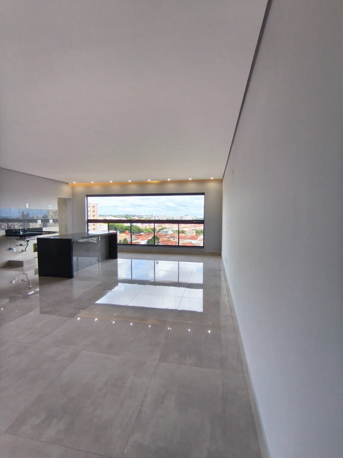 Apartamento em Residencial Montreux Swiss à Venda