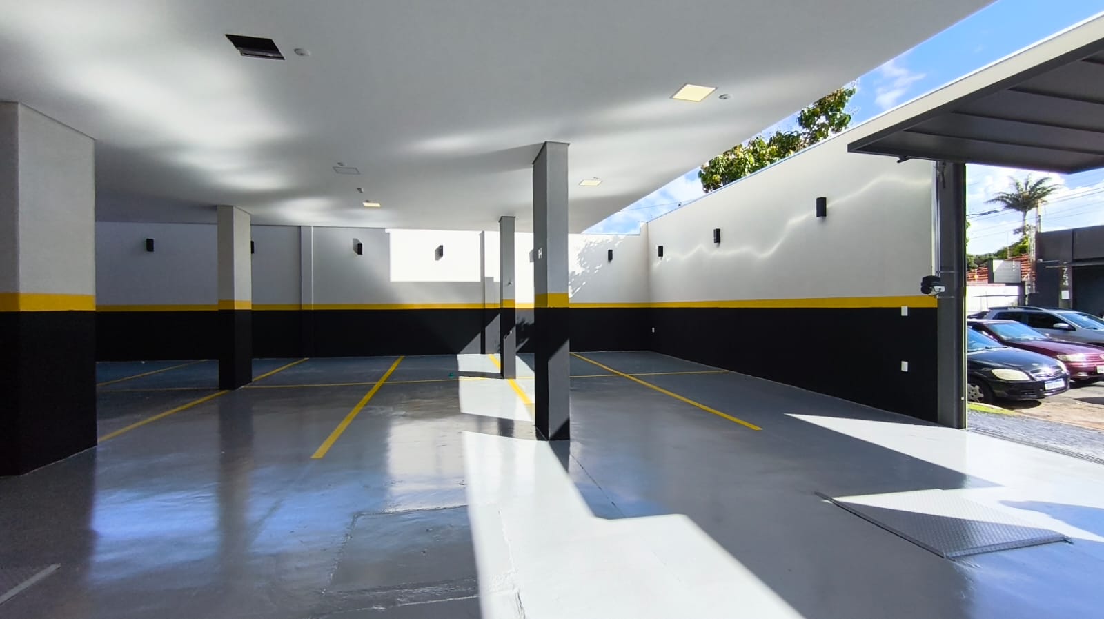 Apartamento em Residencial Montreux Swiss à Venda