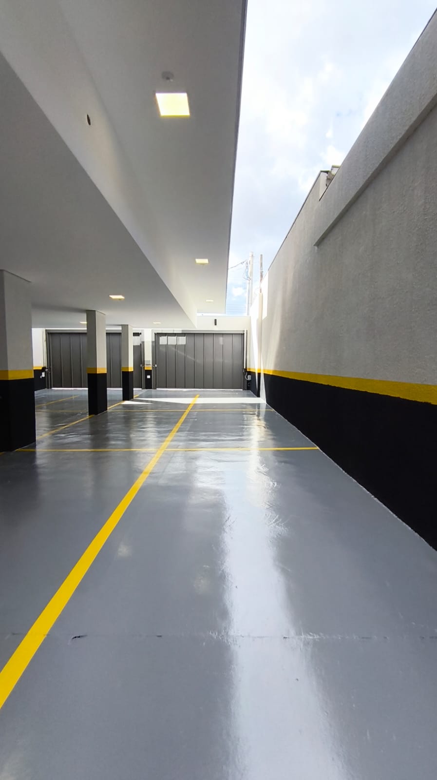 Apartamento em Residencial Montreux Swiss à Venda