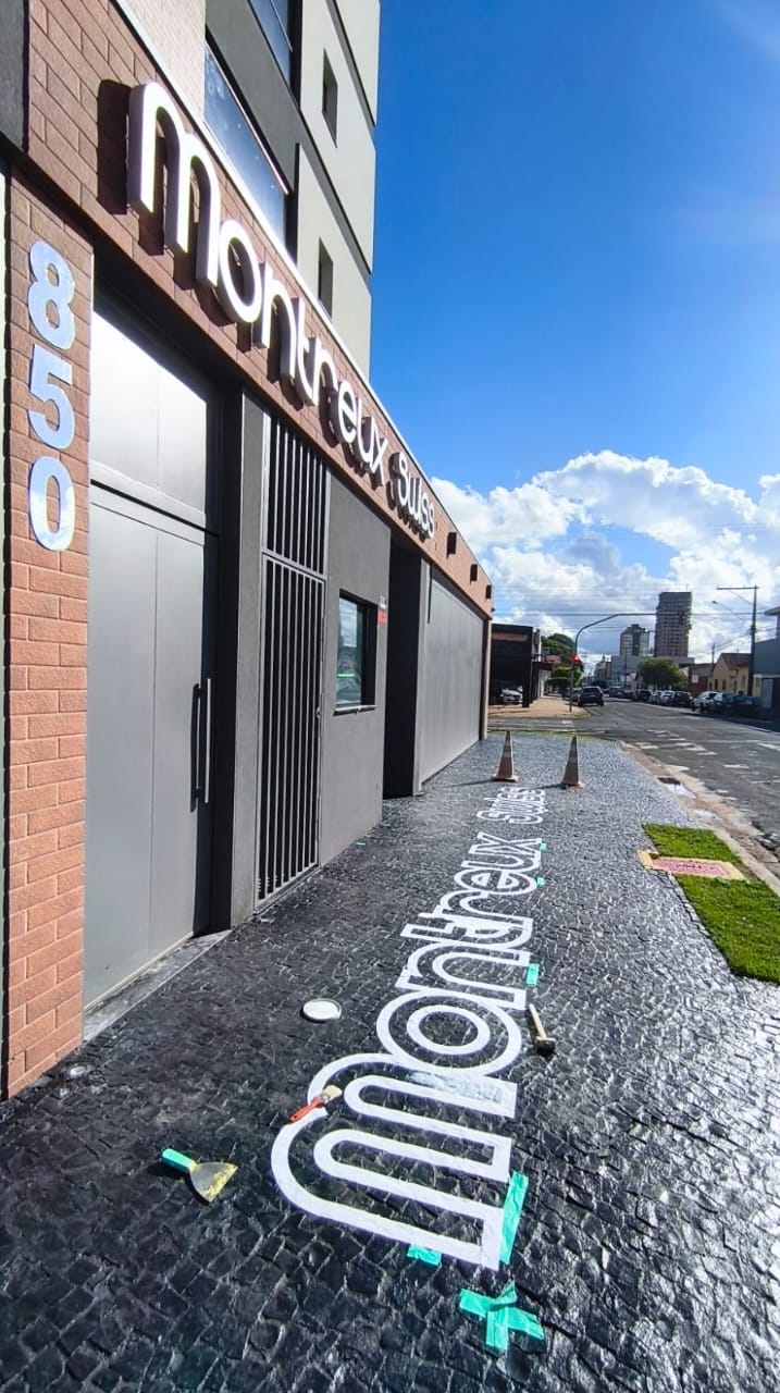 Apartamento em Residencial Montreux Swiss à Venda