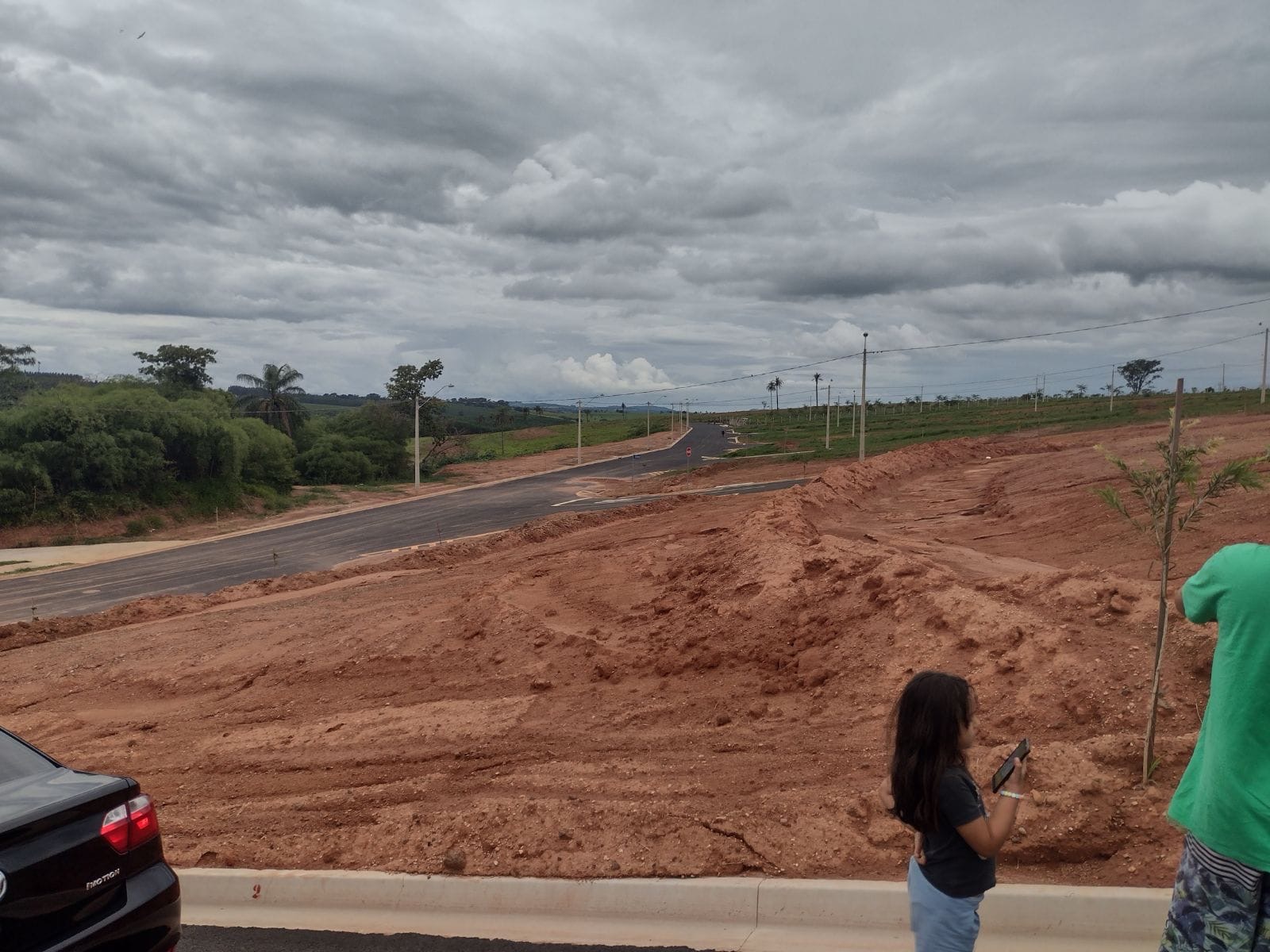 Terreno no bairro Parque dos Coqueiros à Venda