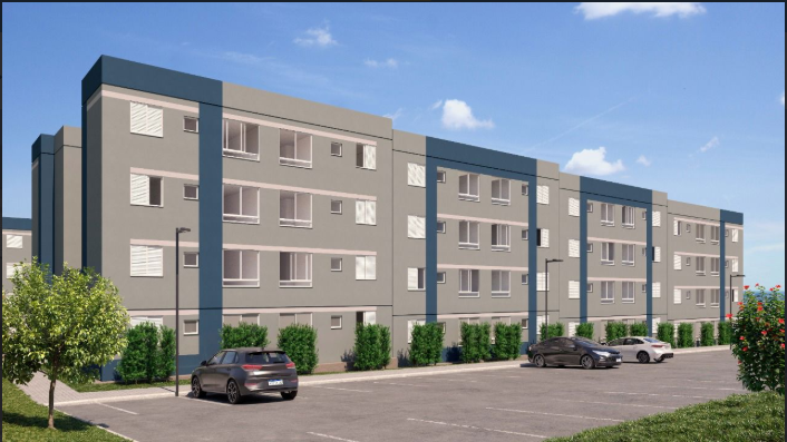 Apartamento no bairro Nossa Senhora Aparecida à Venda