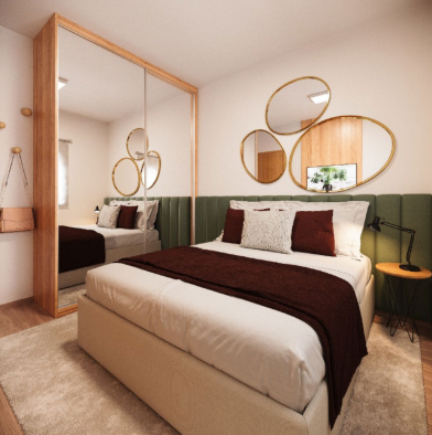 Apartamento no bairro Nossa Senhora Aparecida à Venda