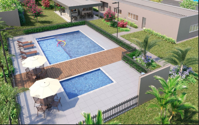 Apartamento no bairro Nossa Senhora Aparecida à Venda