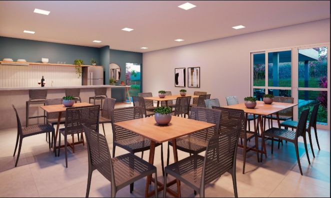 Apartamento no bairro Nossa Senhora Aparecida à Venda