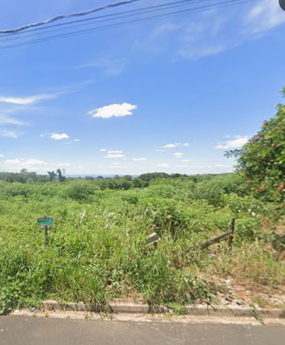 Terreno no bairro Parque dos Cristais à Venda