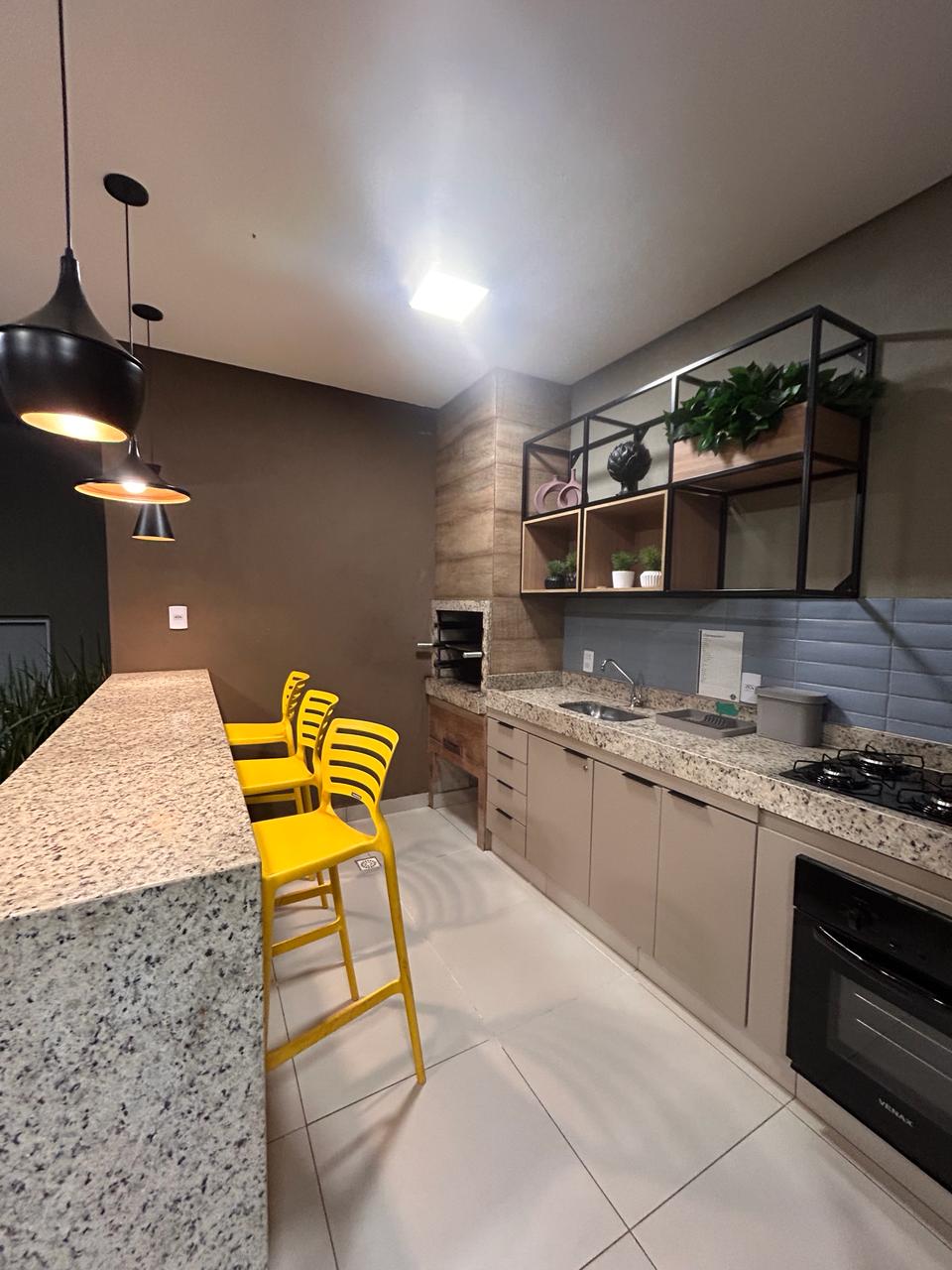 Apartamento no bairro Jardim Pulicano à Venda