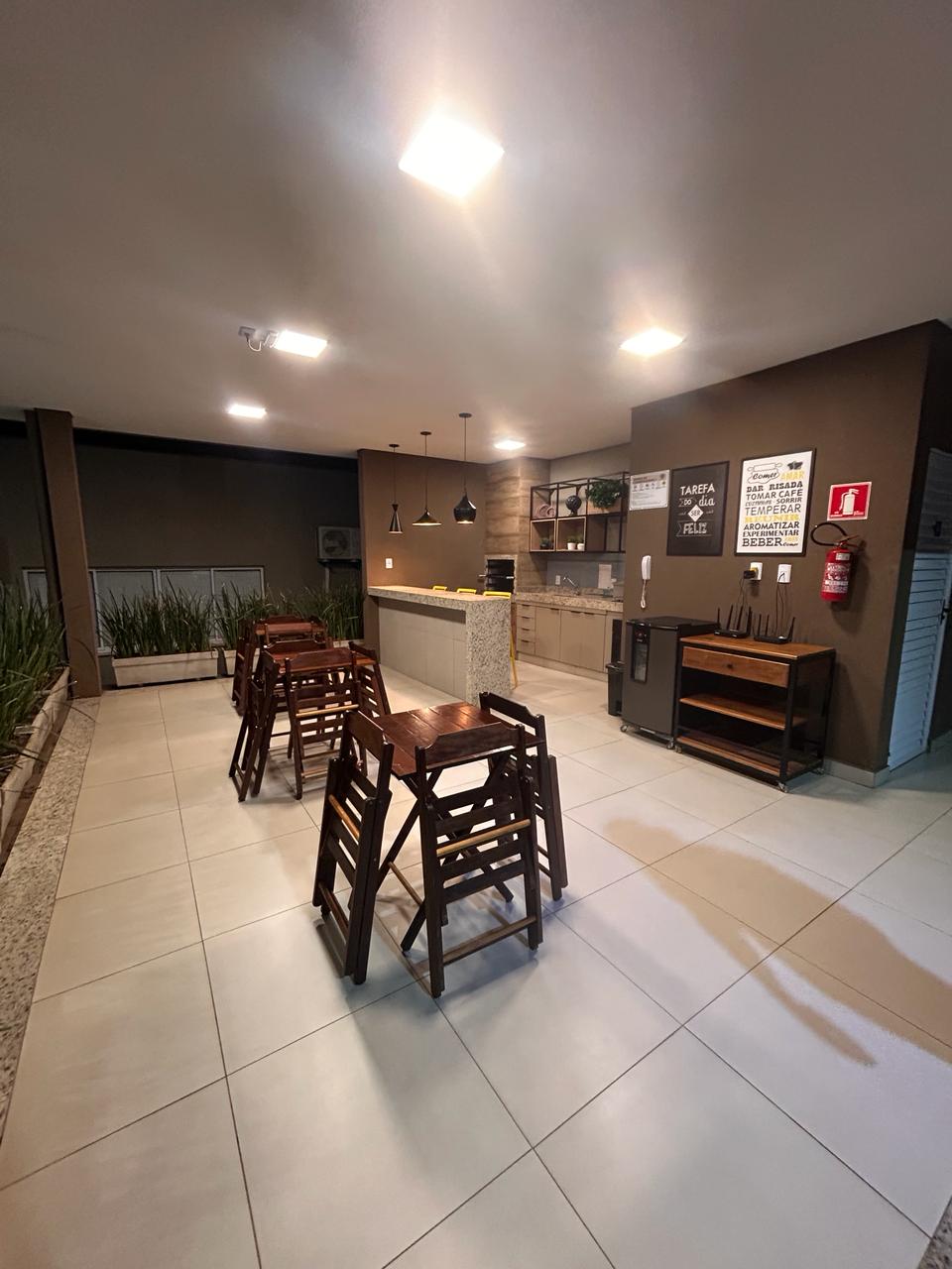 Apartamento no bairro Jardim Pulicano à Venda