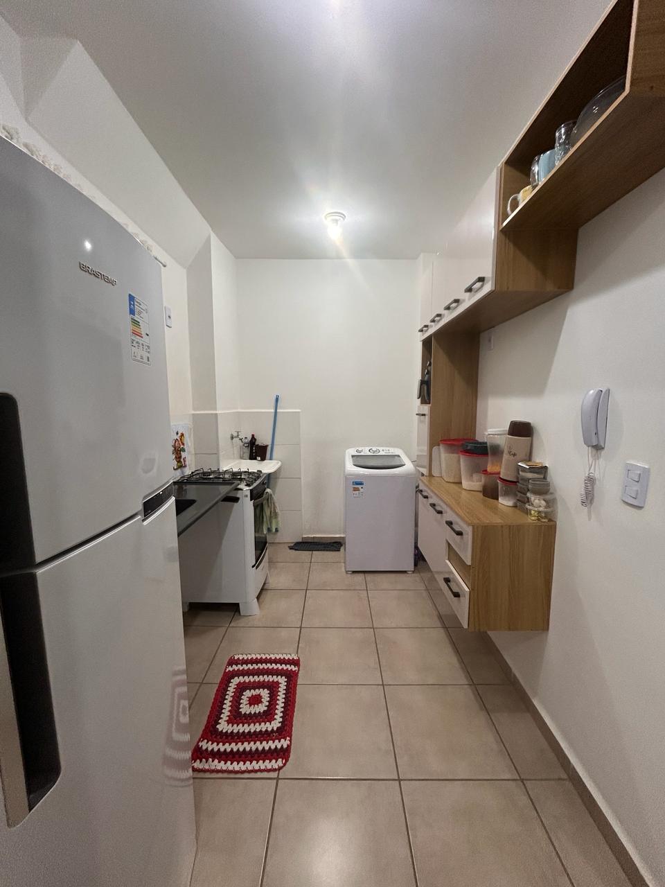 Apartamento no bairro Jardim Pulicano à Venda