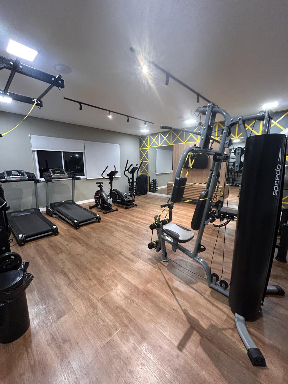 Apartamento no bairro Jardim Pulicano à Venda