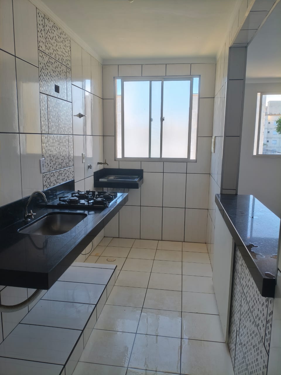 Apartamento no bairro Vila Santa Cruz à Venda