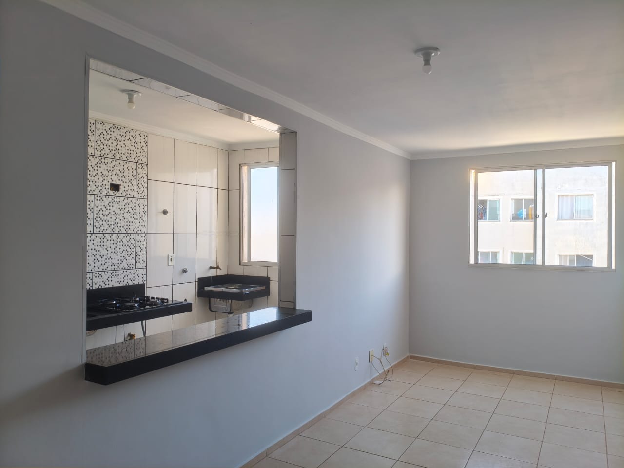Apartamento no bairro Vila Santa Cruz à Venda