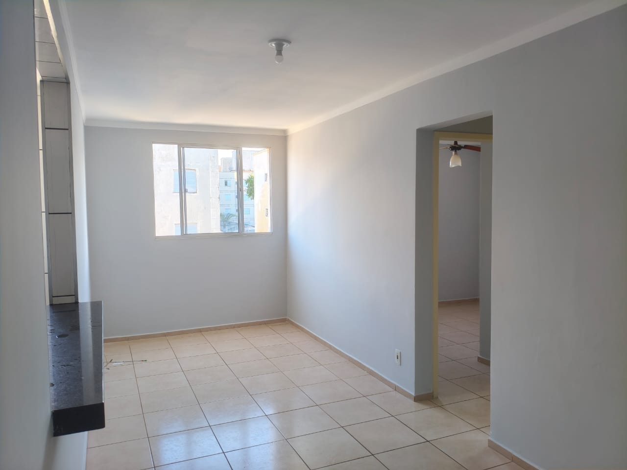 Apartamento no bairro Vila Santa Cruz à Venda