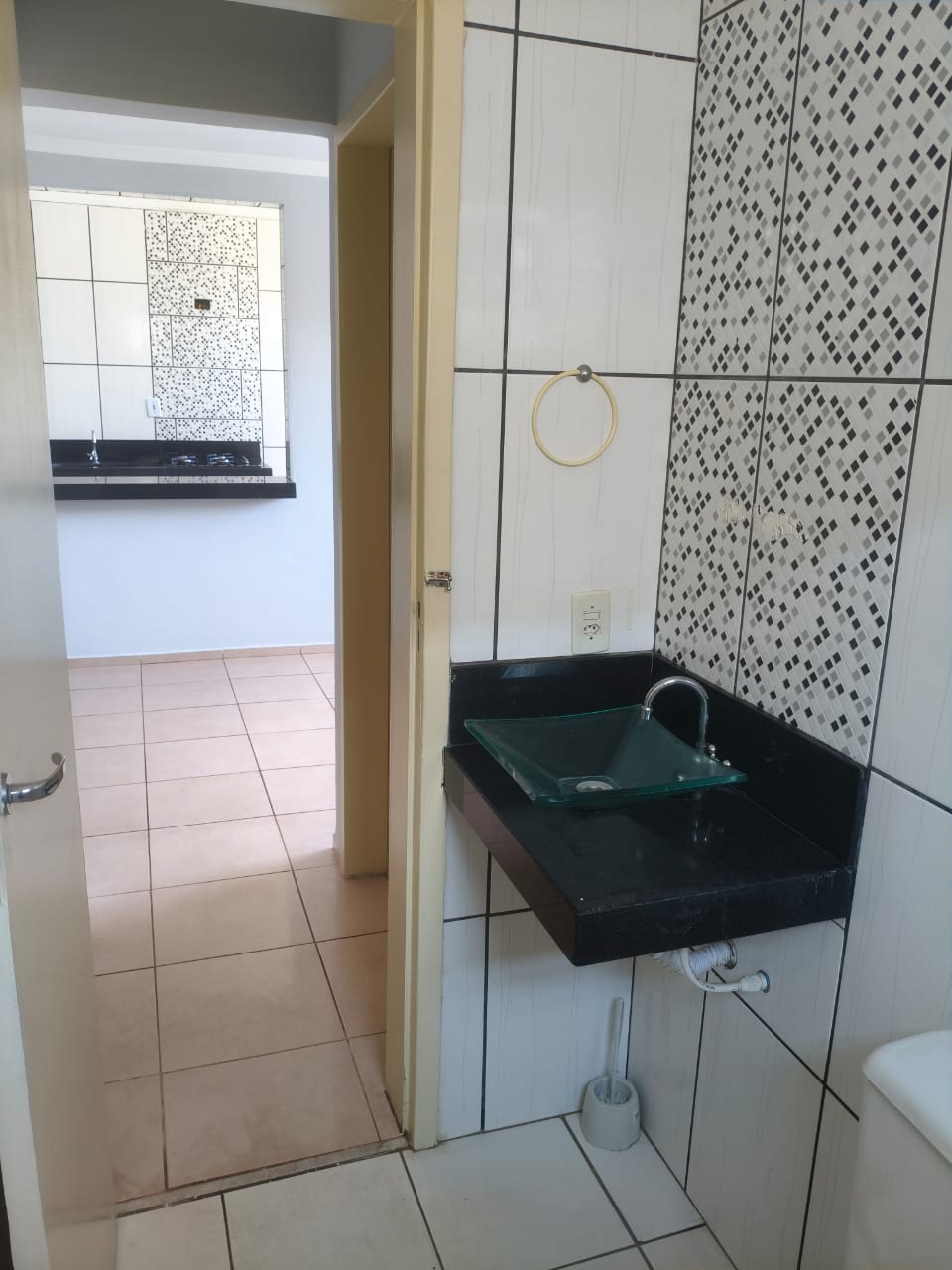 Apartamento no bairro Vila Santa Cruz à Venda