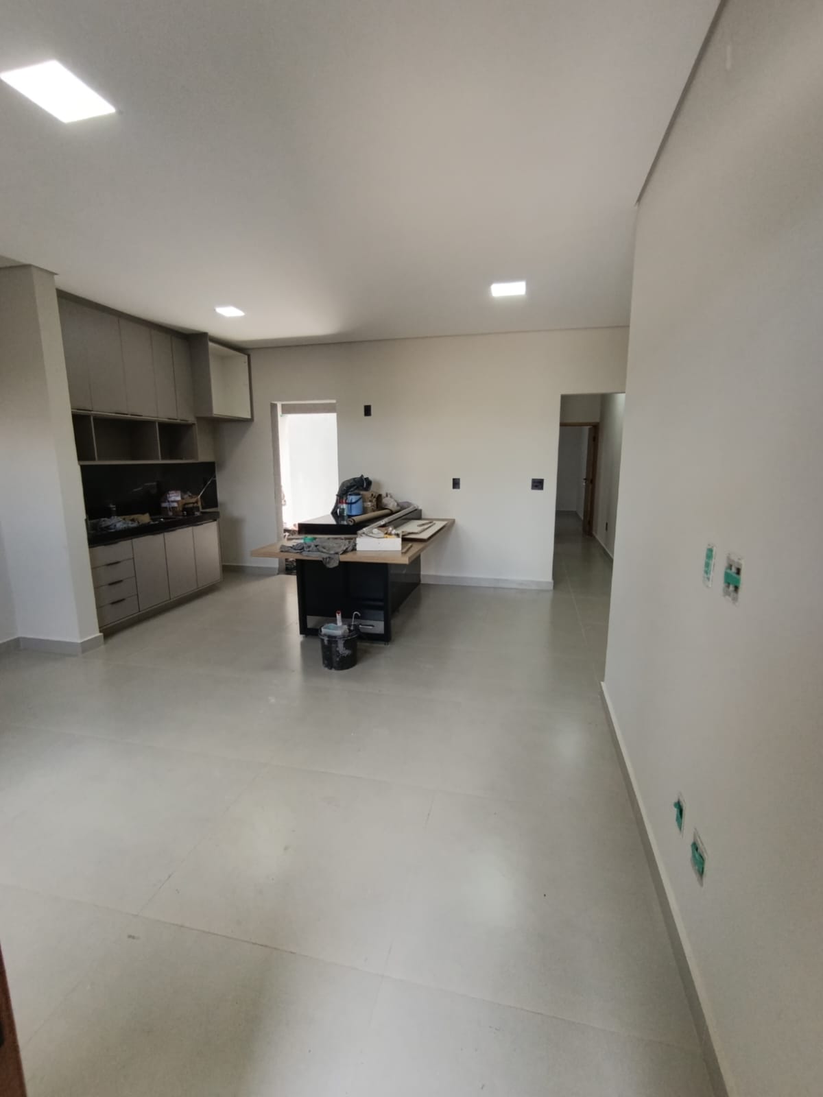 Apartamento no bairro Jardim Santa Lúcia à Venda