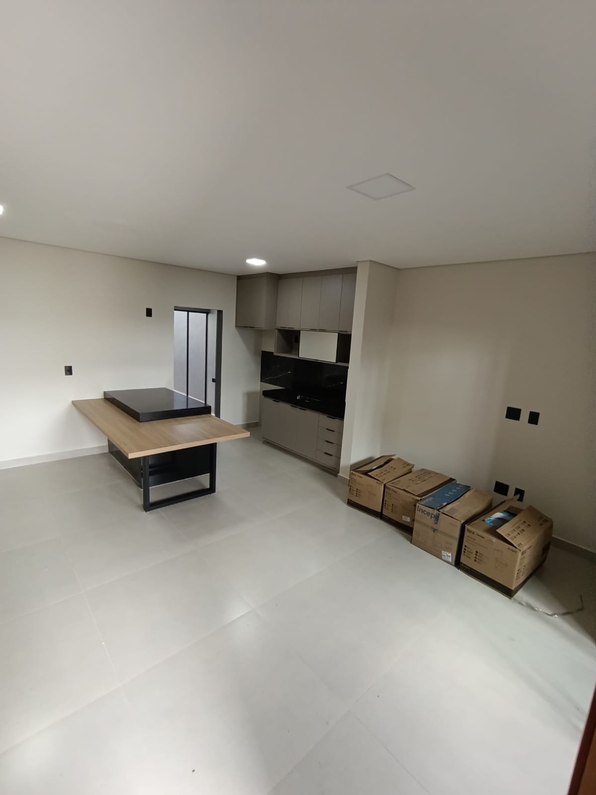 Apartamento no bairro Jardim Santa Lúcia à Venda