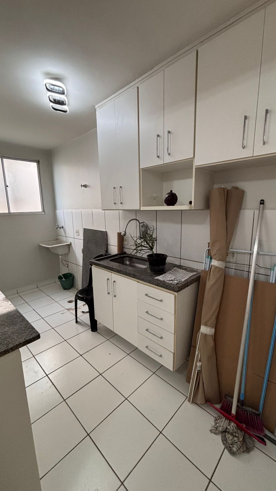 Apartamento no bairro Residencial Amazonas à Venda