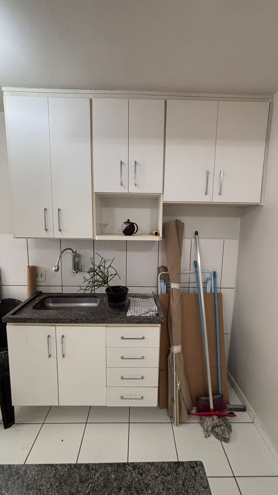 Apartamento no bairro Residencial Amazonas à Venda