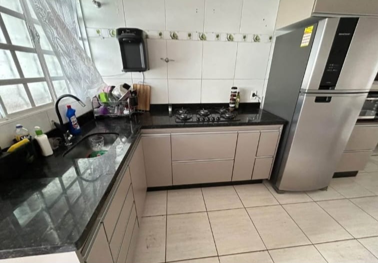 Casa no bairro Residencial Palermo à Venda