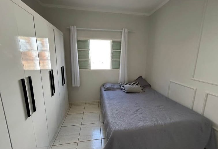 Casa no bairro Residencial Palermo à Venda