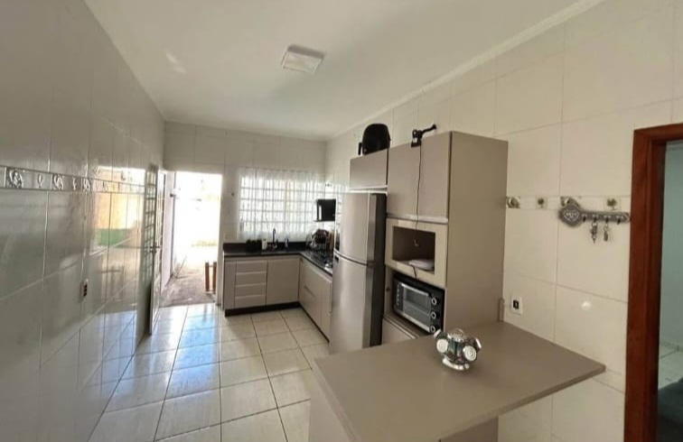 Casa no bairro Residencial Palermo à Venda