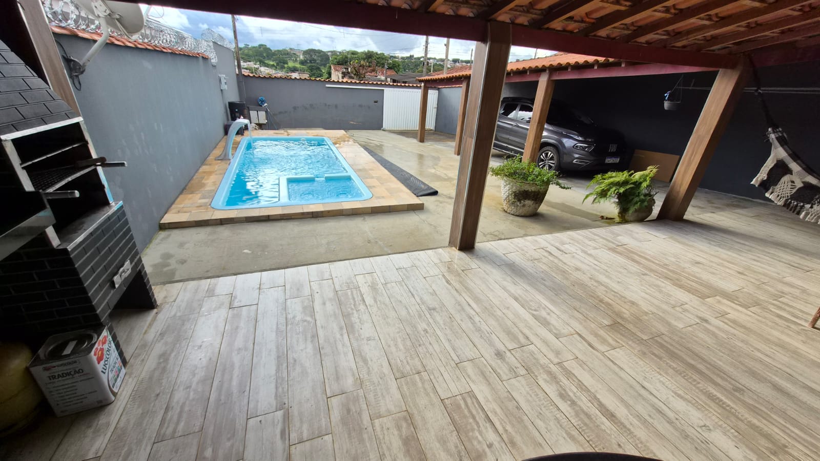 Casa no bairro Jardim Aeroporto II à Venda