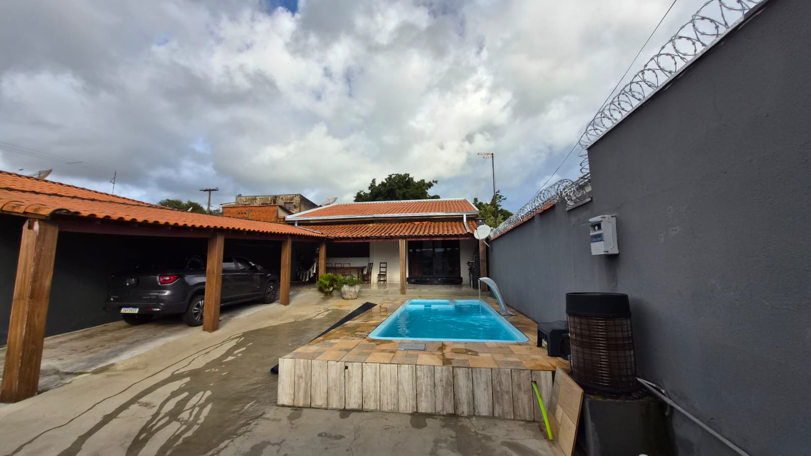 Casa no bairro Jardim Aeroporto II à Venda