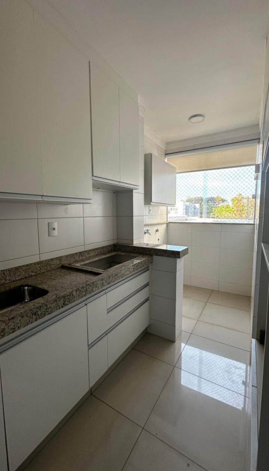 Apartamento no bairro Residencial Amazonas à Venda