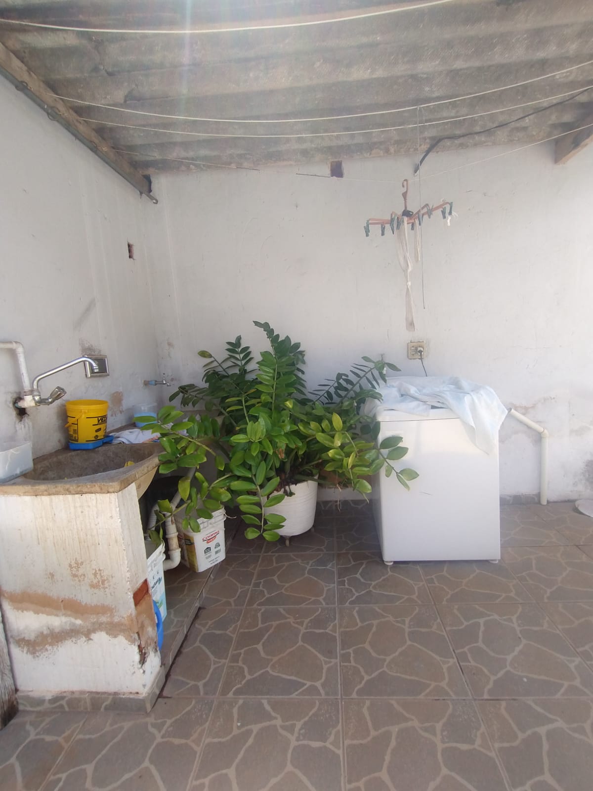 Casa no bairro Residencial São Tomaz à Venda