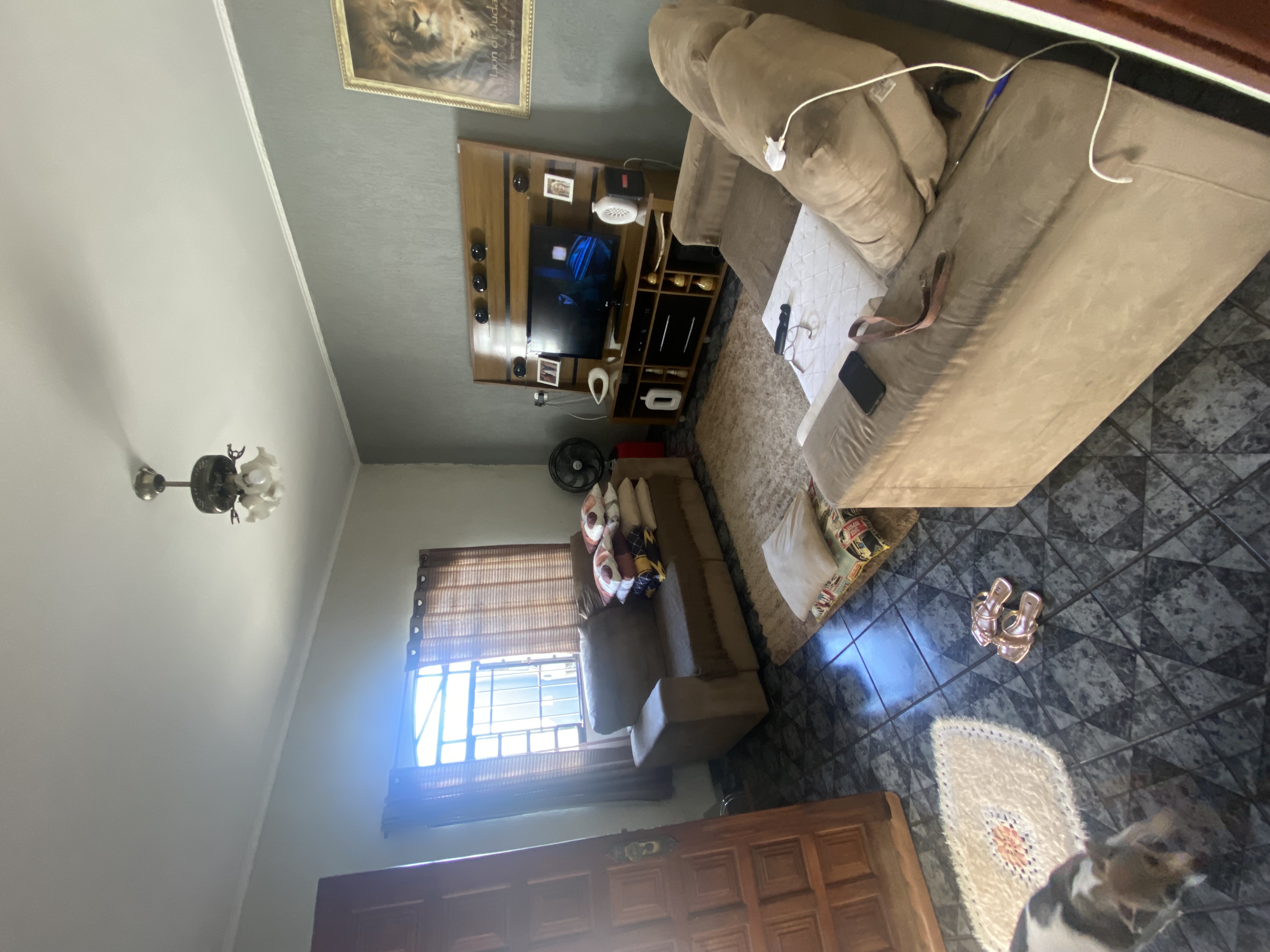 Casa no bairro Parque Residencial Santa Maria à Venda