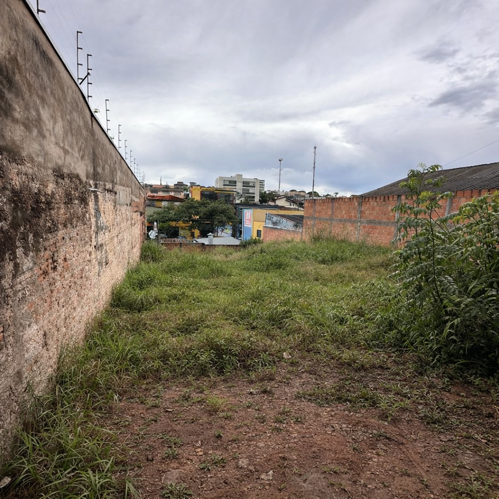 Terreno no bairro São José à Venda
