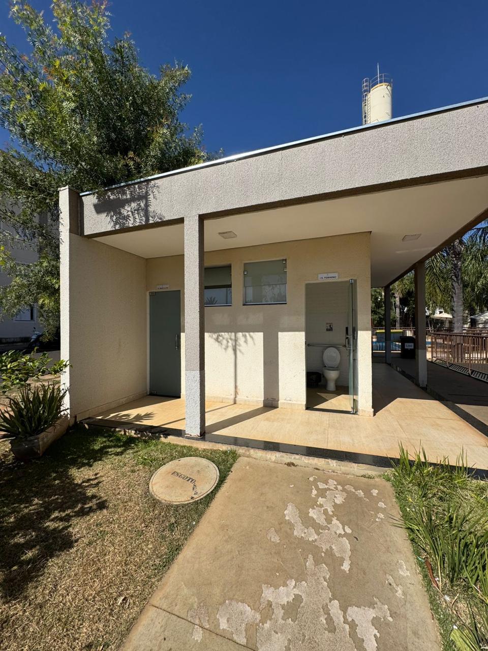 Apartamento no bairro Chácara Espraiado à Venda