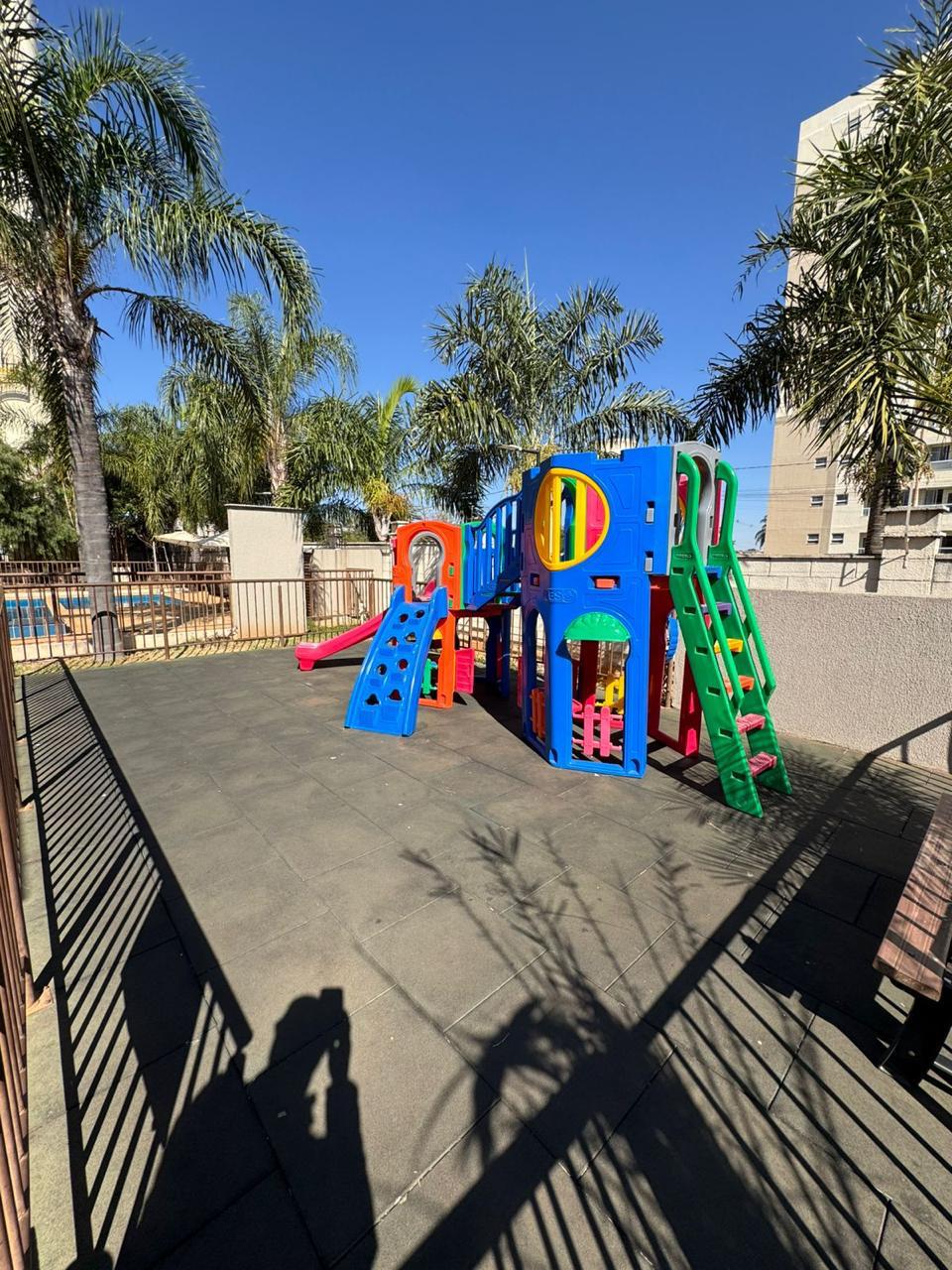 Apartamento no bairro Chácara Espraiado à Venda