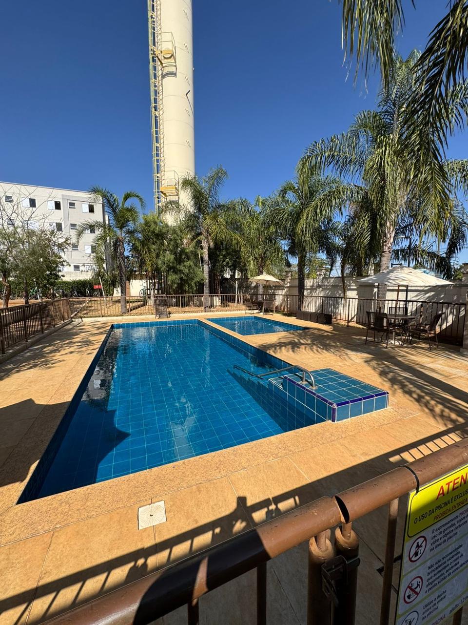 Apartamento no bairro Chácara Espraiado à Venda