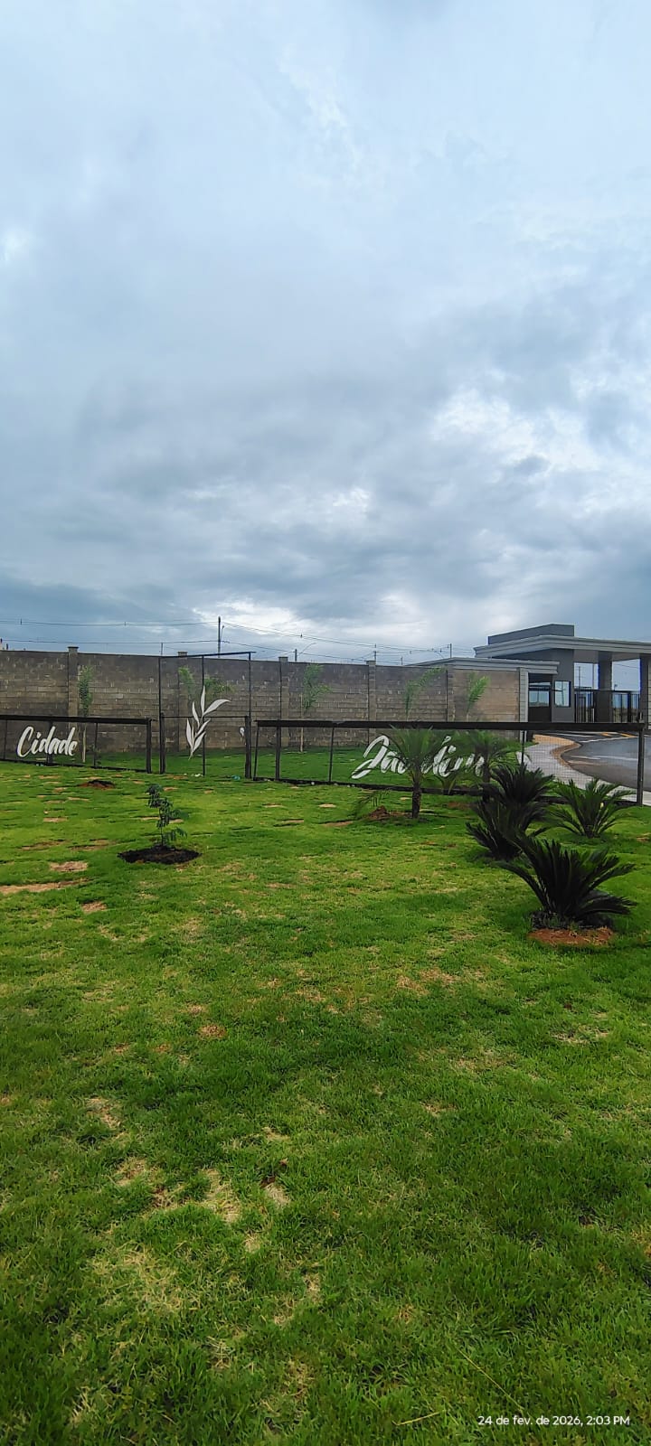 Terreno no bairro Cidade Jardim à Venda