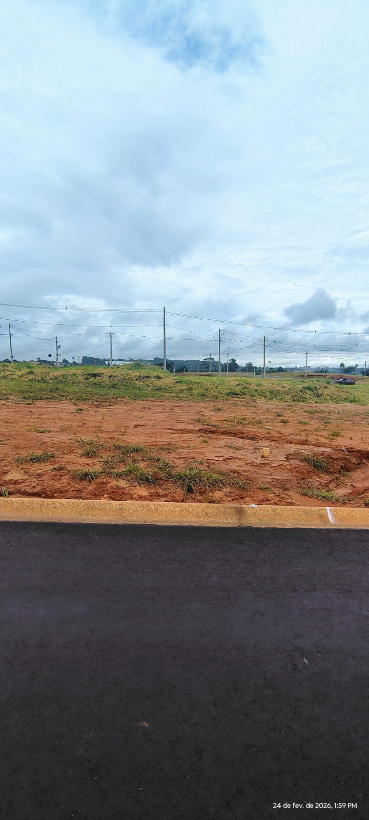 Terreno no bairro Cidade Jardim à Venda