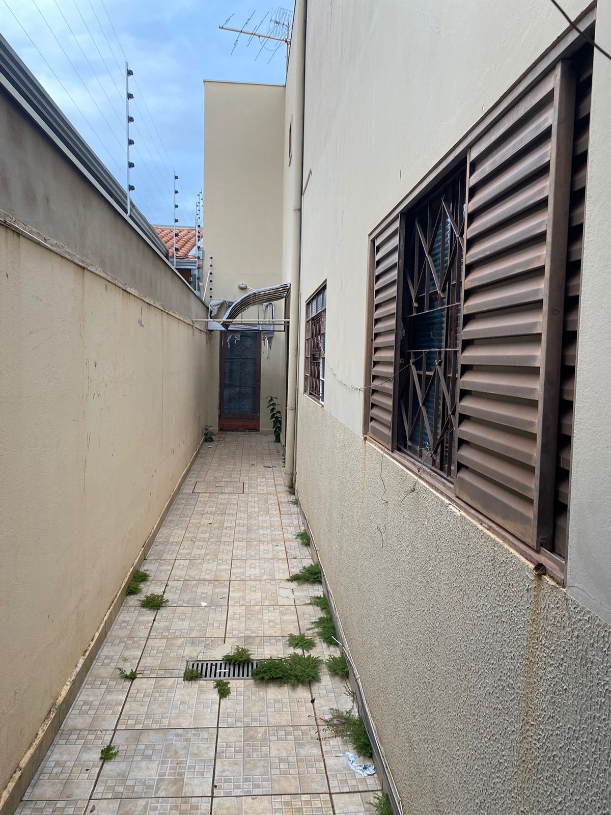 Casa no bairro Vila Scarabucci à Venda