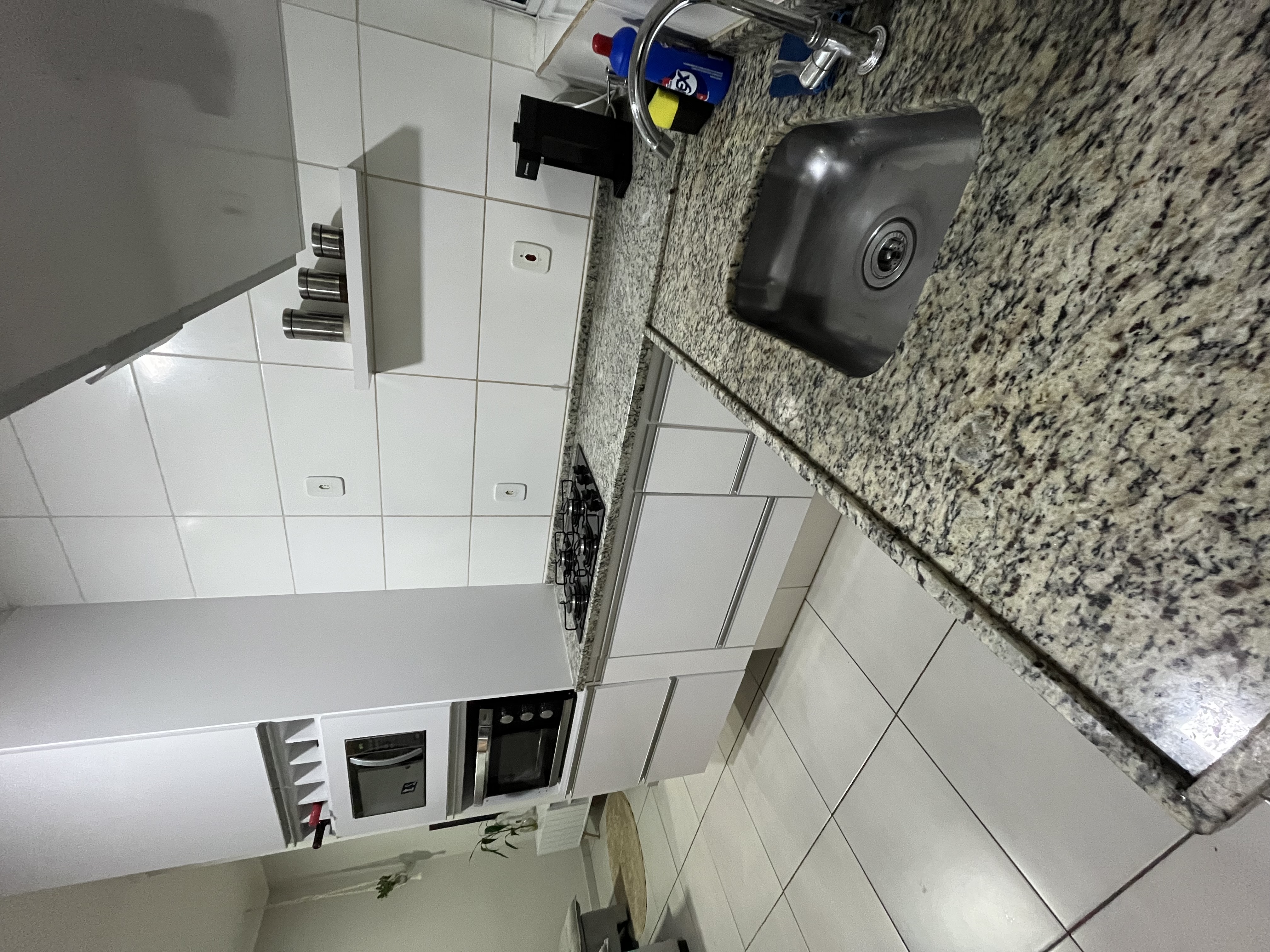 Apartamento no bairro Residencial Júlio D'Élia à Venda