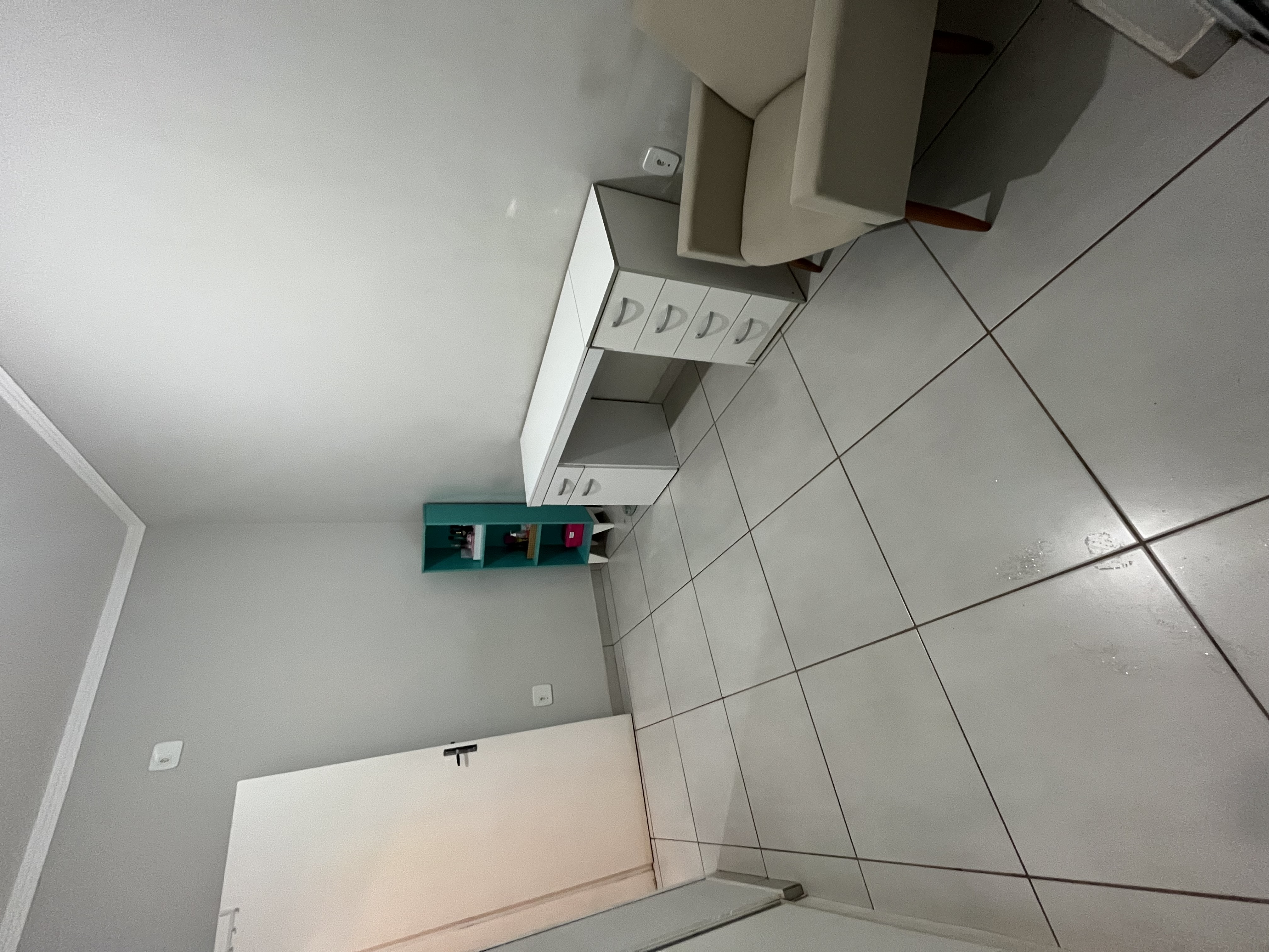 Apartamento no bairro Residencial Júlio D'Élia à Venda