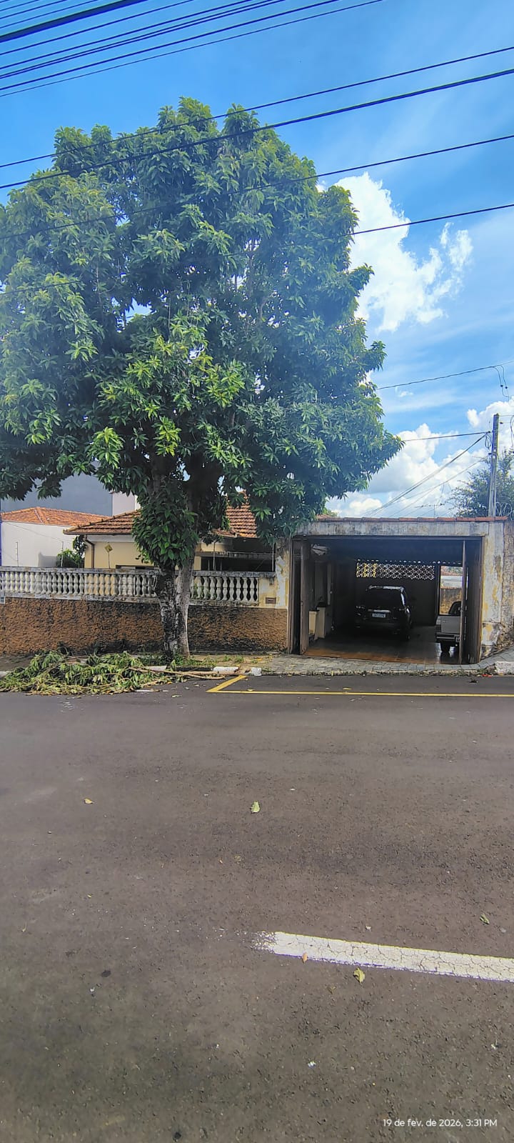 Casa no Centro à Venda