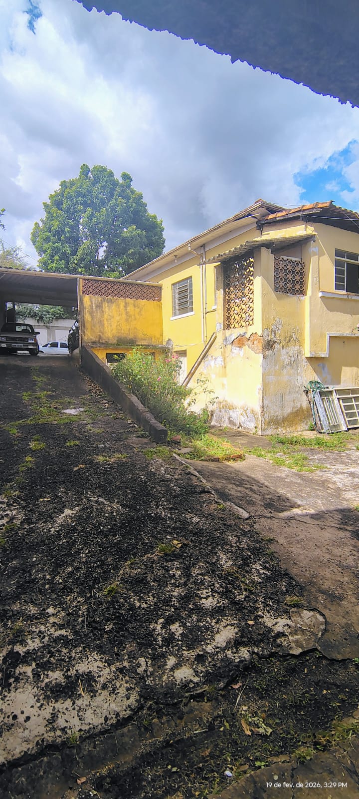 Casa no Centro à Venda