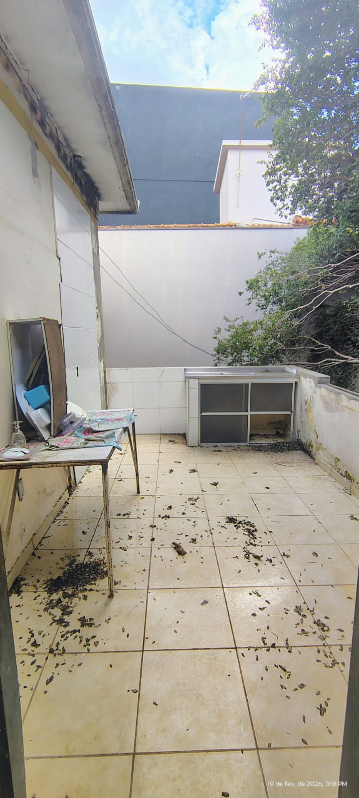 Casa no Centro à Venda