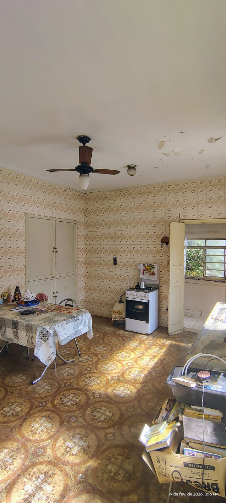 Casa no Centro à Venda