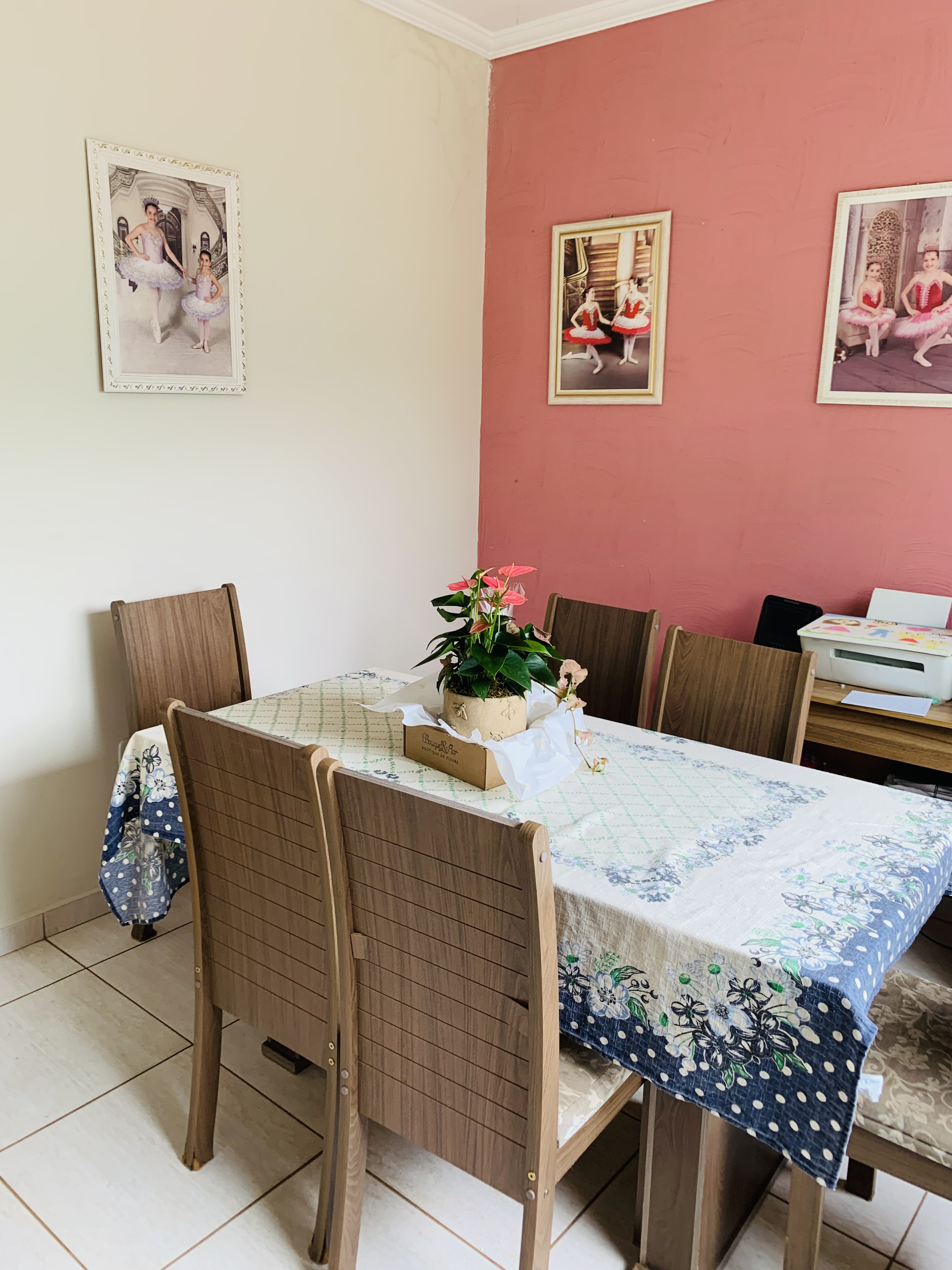 Casa no bairro Residencial Meireles à Venda