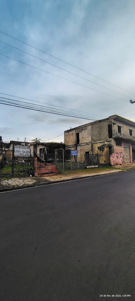 Terreno no bairro Parque Progresso à Venda