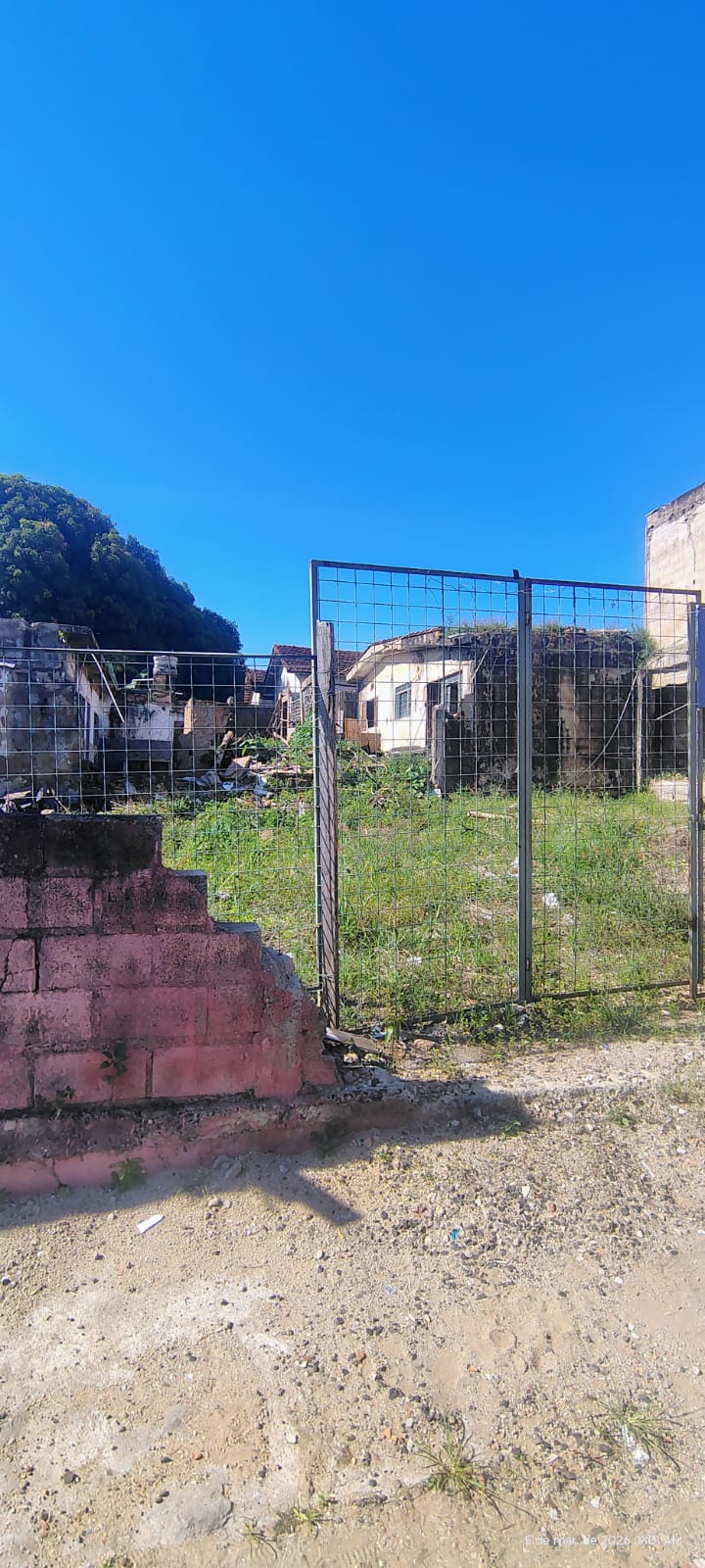 Terreno no bairro Parque Progresso à Venda